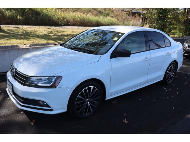 used 2015 Volkswagen Jetta car, priced at $6,999