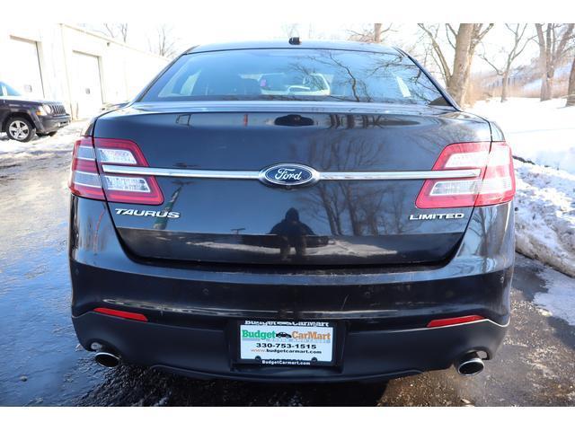 used 2013 Ford Taurus car, priced at $4,999