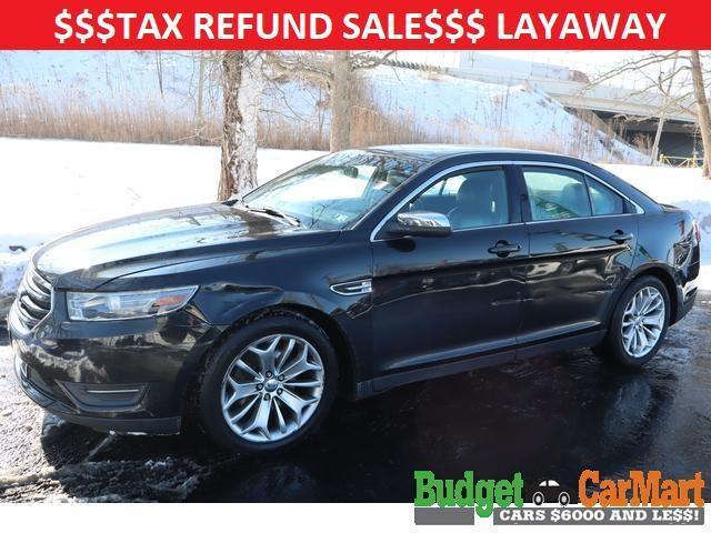 used 2013 Ford Taurus car, priced at $4,999