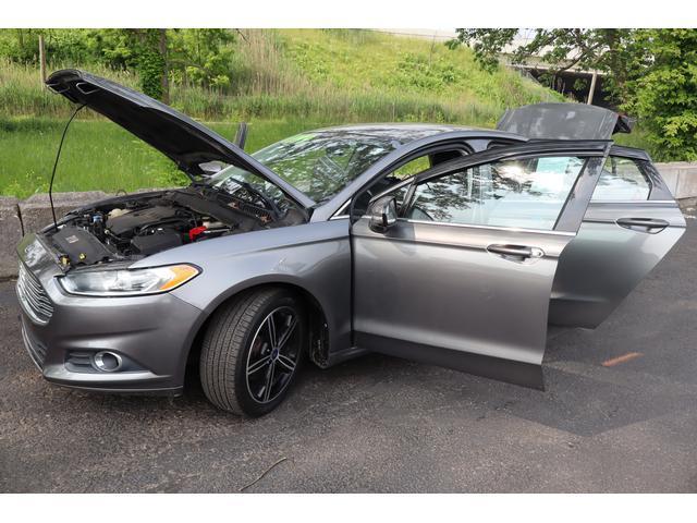used 2014 Ford Fusion car