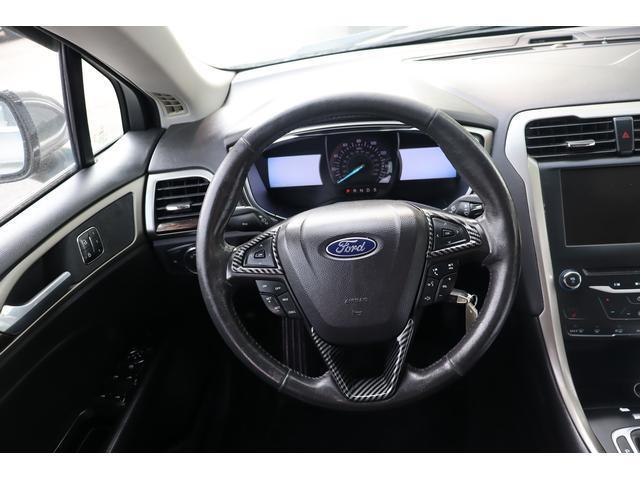 used 2014 Ford Fusion car