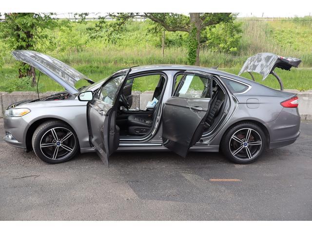 used 2014 Ford Fusion car