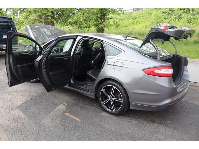 used 2014 Ford Fusion car