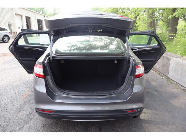 used 2014 Ford Fusion car
