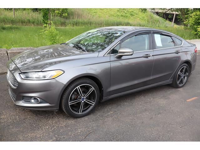 used 2014 Ford Fusion car