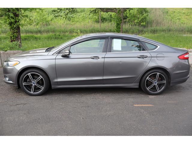 used 2014 Ford Fusion car