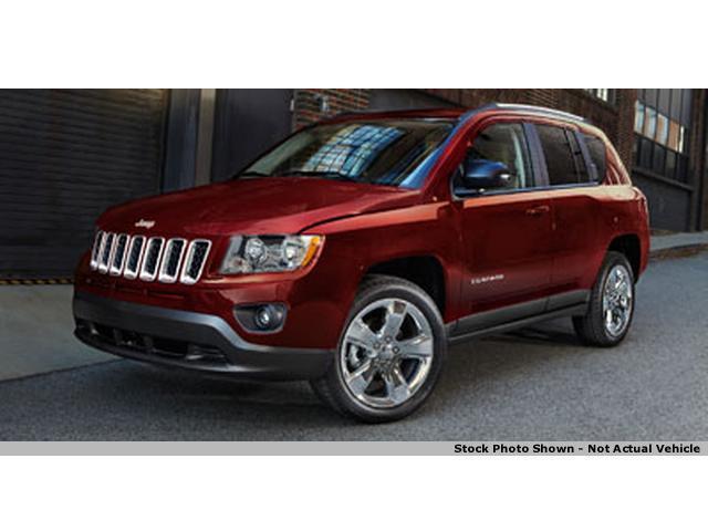 used 2011 Jeep Compass car, priced at $4,999
