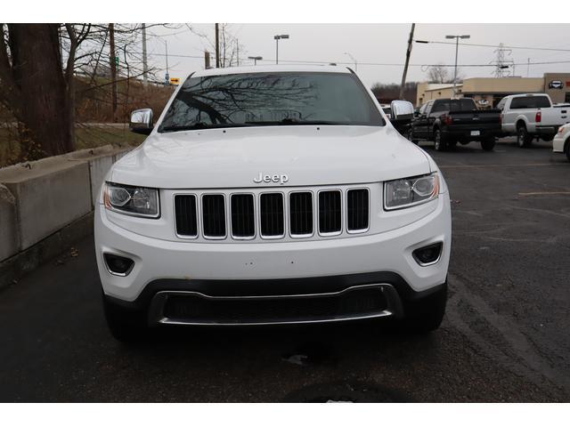 used 2015 Jeep Grand Cherokee car, priced at $7,999