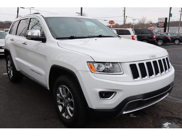 used 2015 Jeep Grand Cherokee car, priced at $7,999