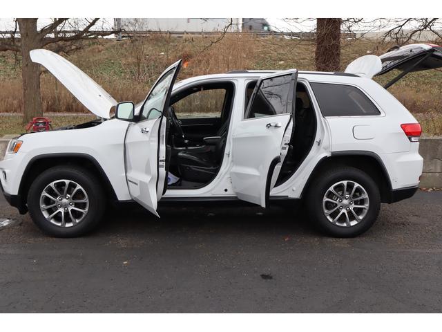 used 2015 Jeep Grand Cherokee car, priced at $7,999