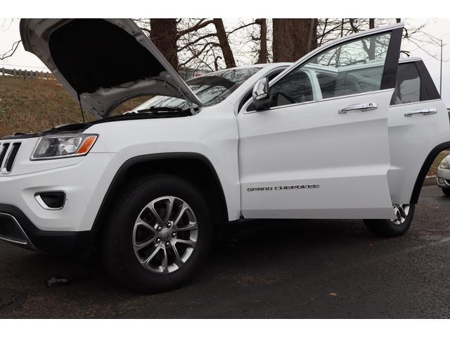 used 2015 Jeep Grand Cherokee car, priced at $7,999