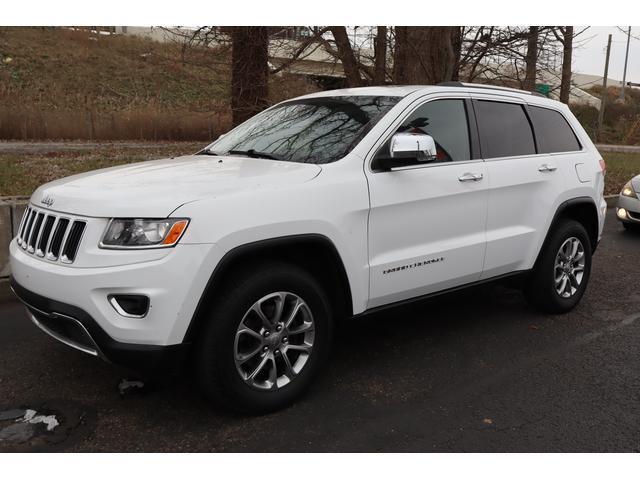 used 2015 Jeep Grand Cherokee car, priced at $7,999