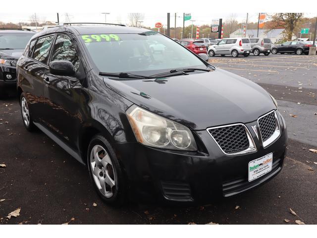 used 2010 Pontiac Vibe car, priced at $3,999