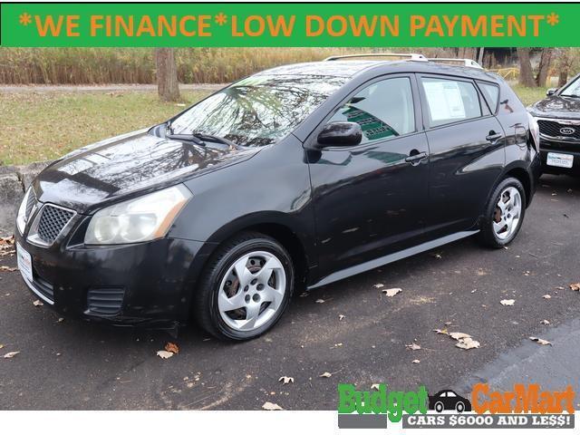 used 2010 Pontiac Vibe car, priced at $3,999