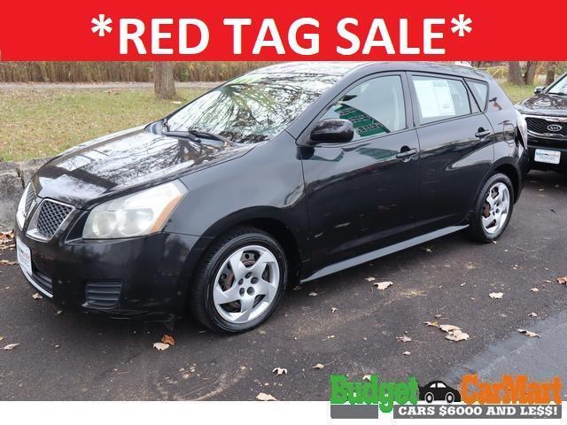 used 2010 Pontiac Vibe car, priced at $4,499