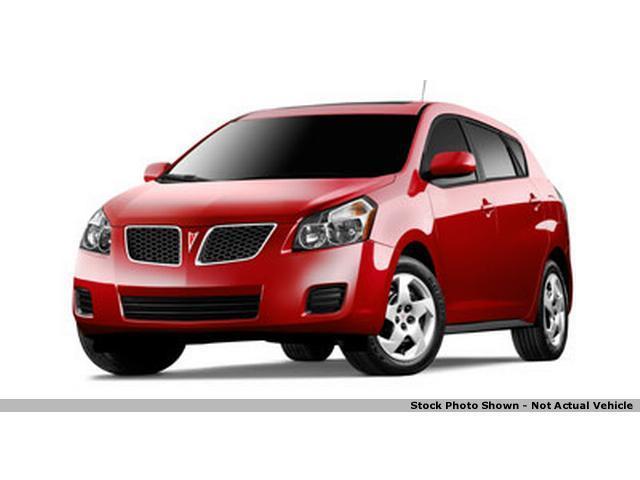used 2010 Pontiac Vibe car, priced at $6,999