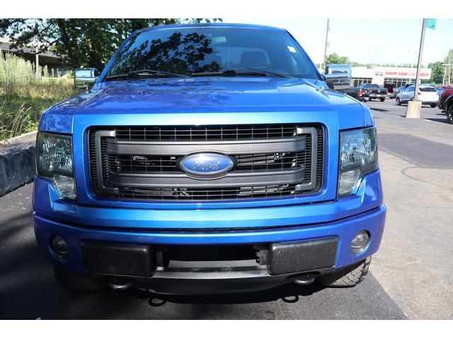 used 2013 Ford F-150 car, priced at $9,999