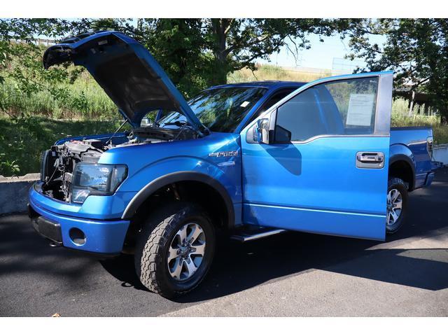 used 2013 Ford F-150 car, priced at $9,999