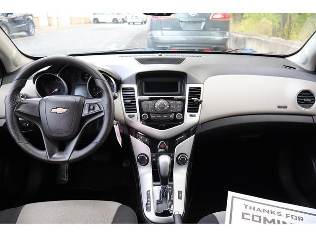 used 2014 Chevrolet Cruze car, priced at $6,999