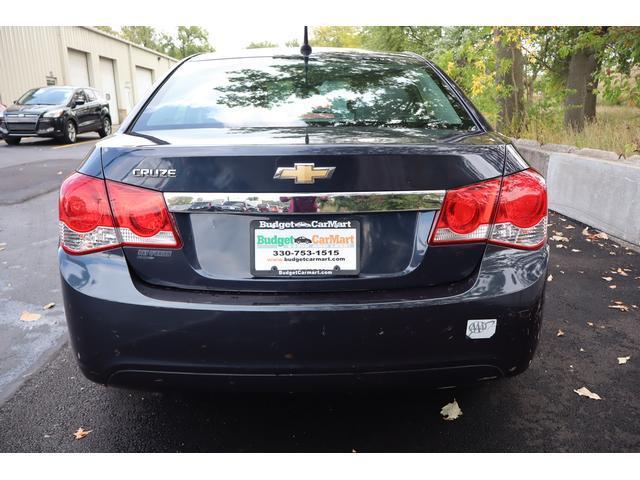 used 2014 Chevrolet Cruze car, priced at $6,999