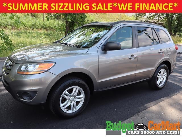 used 2011 Hyundai Santa Fe car, priced at $5,999