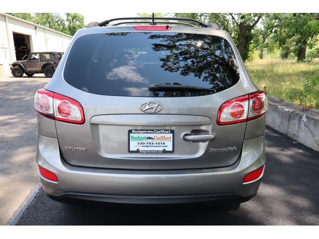 used 2011 Hyundai Santa Fe car, priced at $5,999