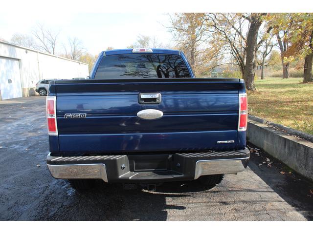 used 2012 Ford F-150 car, priced at $9,999