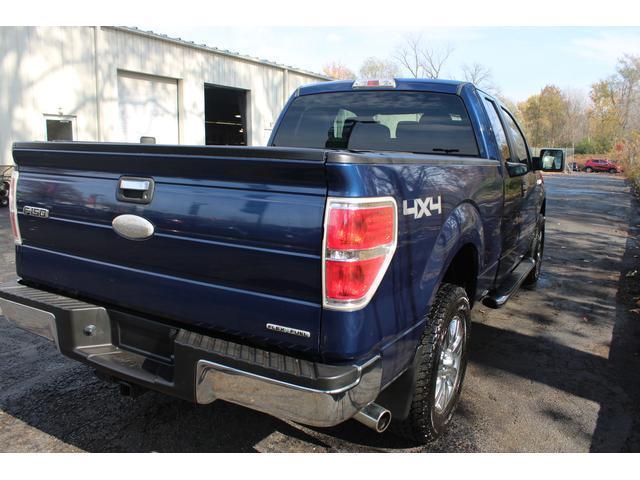 used 2012 Ford F-150 car, priced at $9,999