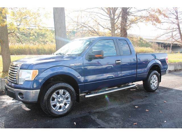 used 2012 Ford F-150 car, priced at $9,999