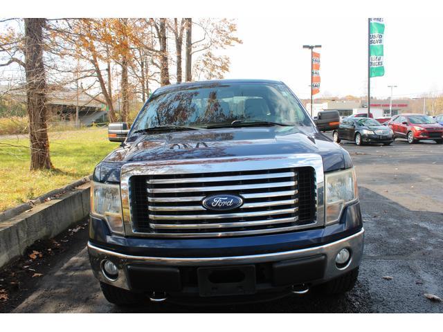 used 2012 Ford F-150 car, priced at $9,999