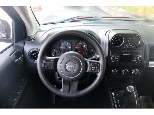 used 2016 Jeep Compass car, priced at $6,499