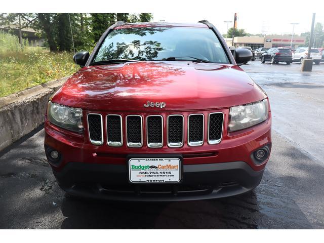 used 2016 Jeep Compass car, priced at $6,499