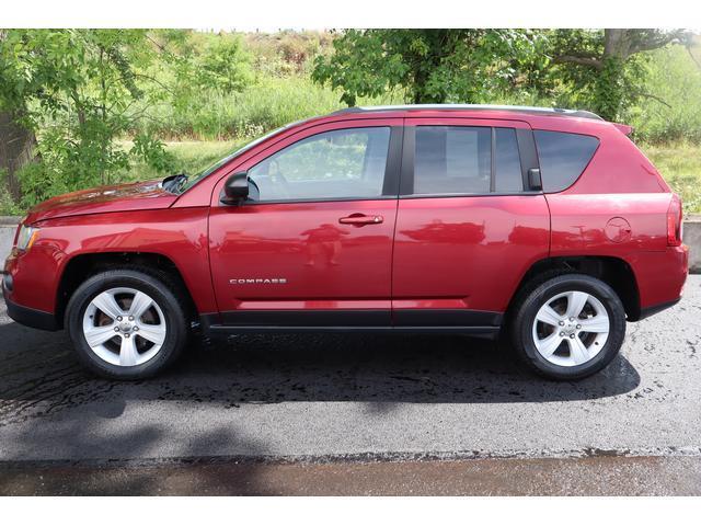 used 2016 Jeep Compass car, priced at $6,499