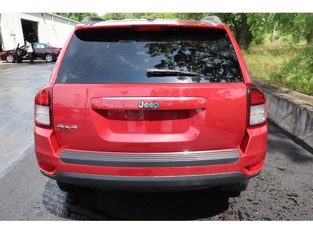 used 2016 Jeep Compass car, priced at $6,499