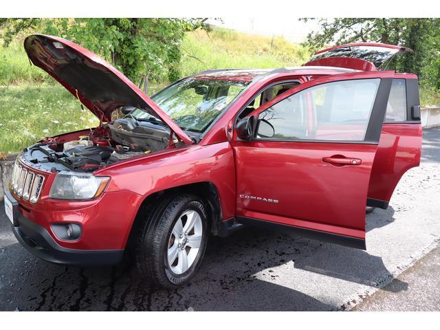 used 2016 Jeep Compass car, priced at $6,499