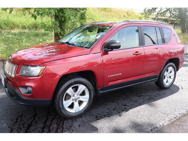 used 2016 Jeep Compass car, priced at $6,499