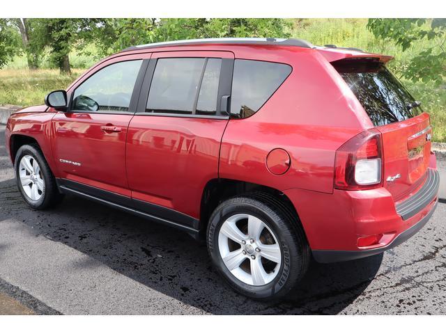 used 2016 Jeep Compass car, priced at $6,499