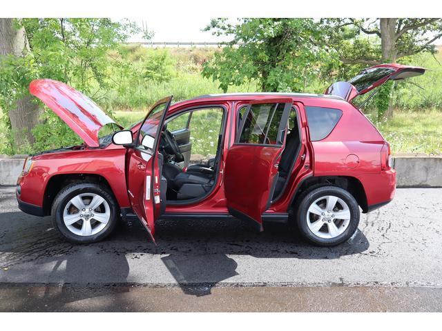 used 2016 Jeep Compass car, priced at $6,499