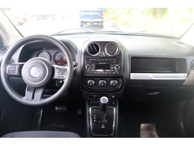 used 2016 Jeep Compass car, priced at $6,499