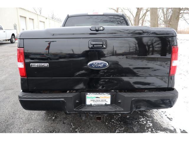 used 2007 Ford F-150 car, priced at $6,999