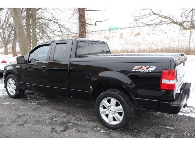 used 2007 Ford F-150 car, priced at $6,999