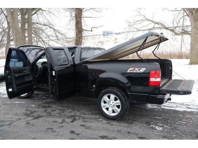 used 2007 Ford F-150 car, priced at $6,999