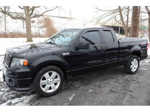 used 2007 Ford F-150 car, priced at $6,999