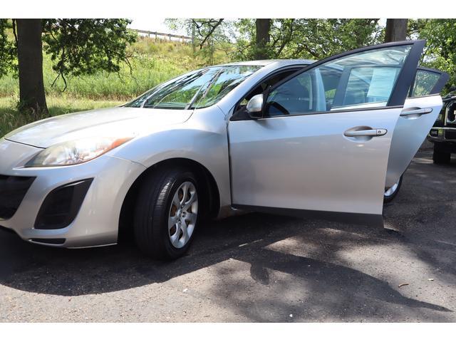 used 2011 Mazda Mazda3 car, priced at $4,999