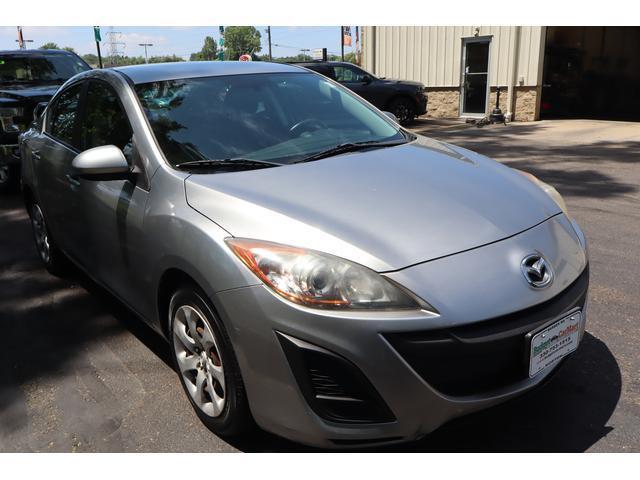 used 2011 Mazda Mazda3 car, priced at $4,999