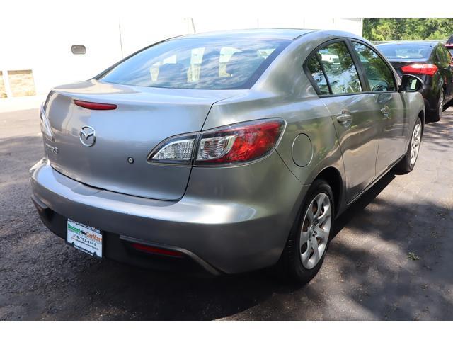 used 2011 Mazda Mazda3 car, priced at $4,999