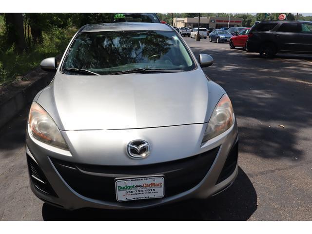 used 2011 Mazda Mazda3 car, priced at $4,999