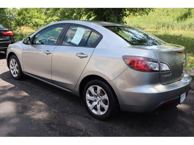 used 2011 Mazda Mazda3 car, priced at $4,999