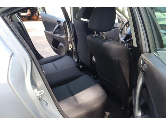 used 2011 Mazda Mazda3 car, priced at $4,999