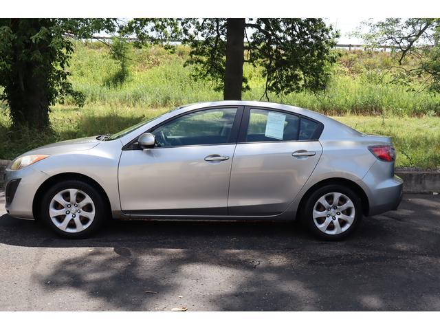 used 2011 Mazda Mazda3 car, priced at $4,999